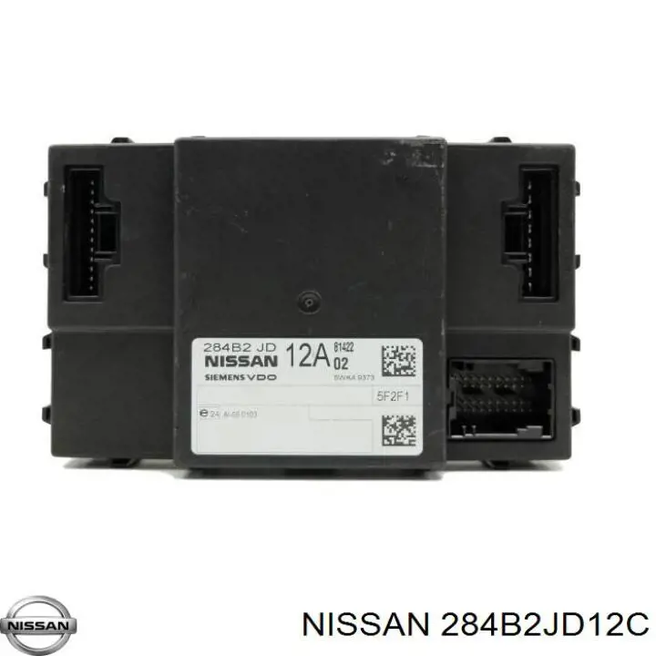 Módulo de confort Nissan/Infiniti 284B2JD12C precio, desde 110,35 EUR