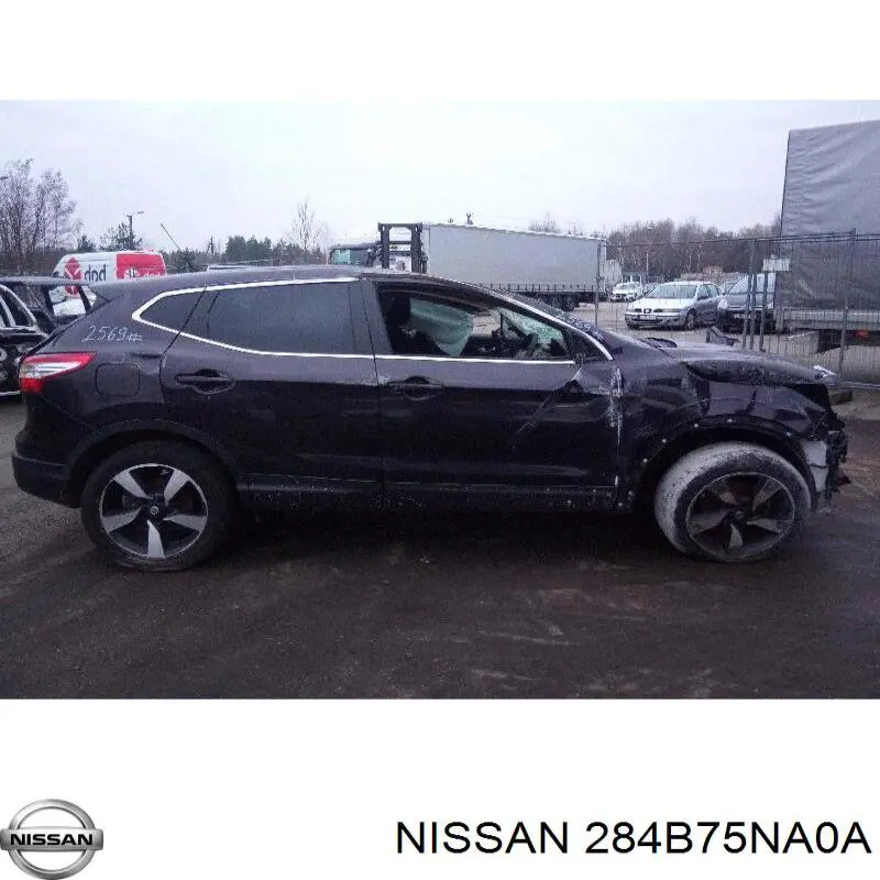 Caja fusibles Nissan/Infiniti 284B75NA0A precio, desde 169,88 EUR