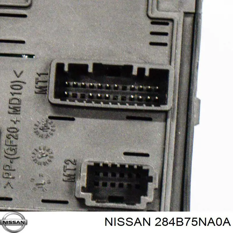 Comprar 284B75NA0A Nissan/Infiniti Caja de fusibles