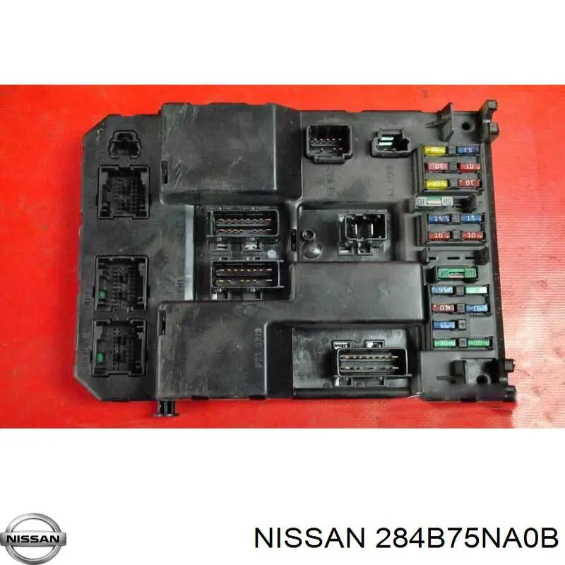 284B75NA0B Nissan