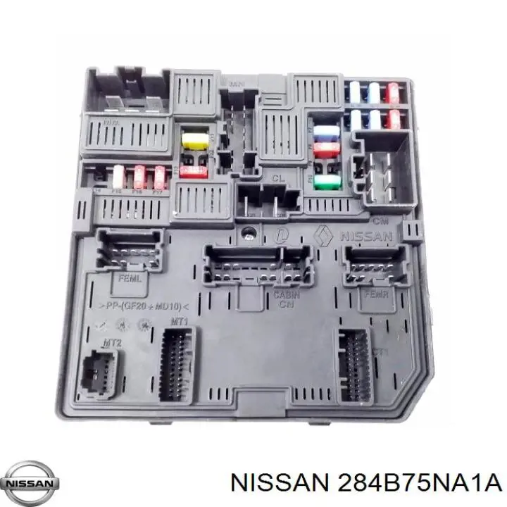  Nissan/Infiniti 284B75NA1A precio, desde 101,64 EUR
