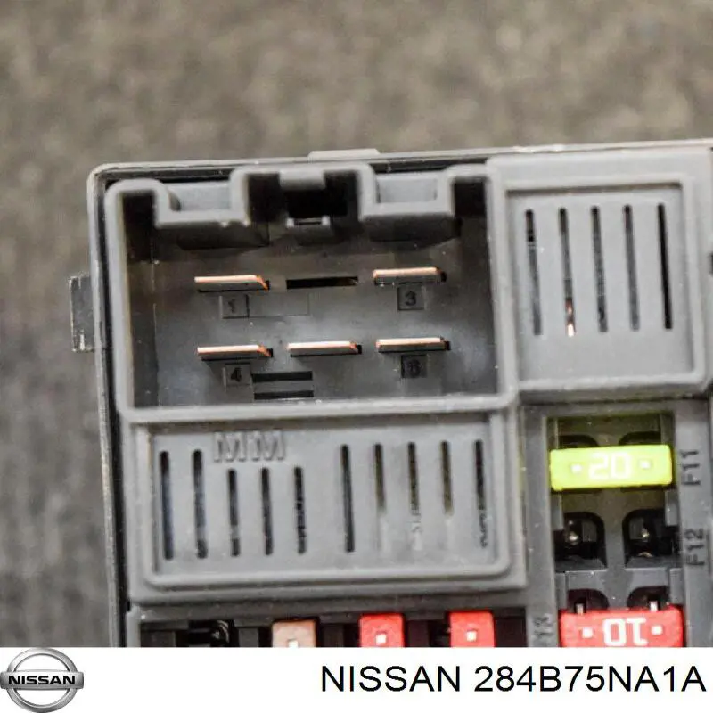 Comprar 284B75NA1A Nissan/Infiniti 