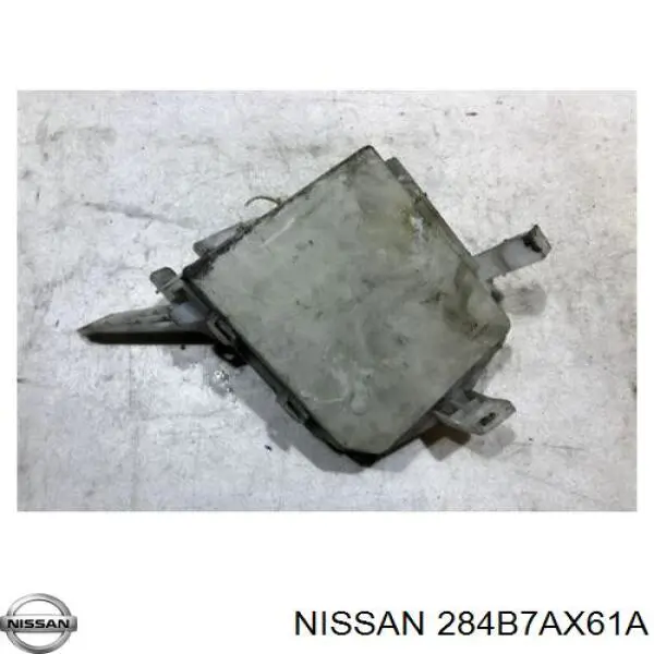 Comprar 284B7AX61A Nissan/Infiniti Caja de fusibles