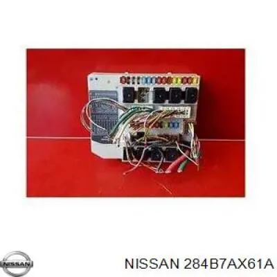 Caja de fusibles para Nissan Micra (CK12E)