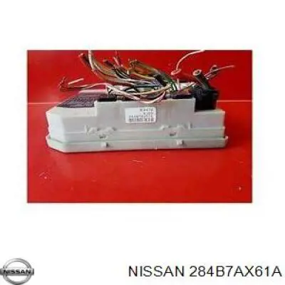 Caja fusibles Nissan/Infiniti 284B7AX61A precio, desde 111,80 EUR