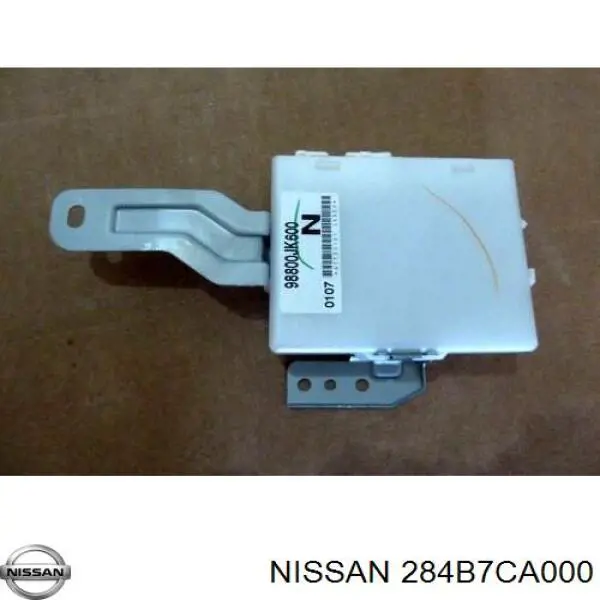 284B7CA000 Nissan