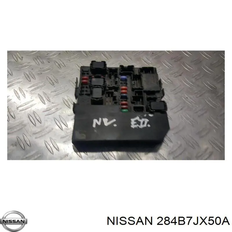  Nissan/Infiniti 284B7JX50A precio, desde 120,52 EUR