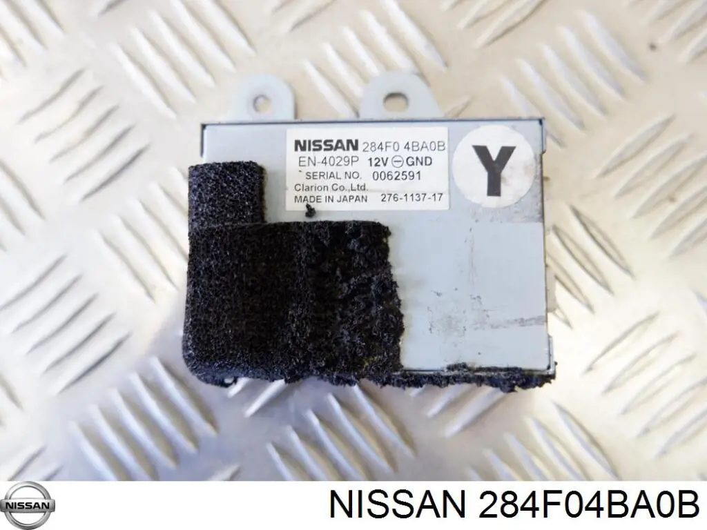  Nissan/Infiniti 284F04BA0B precio, desde 72,60 EUR
