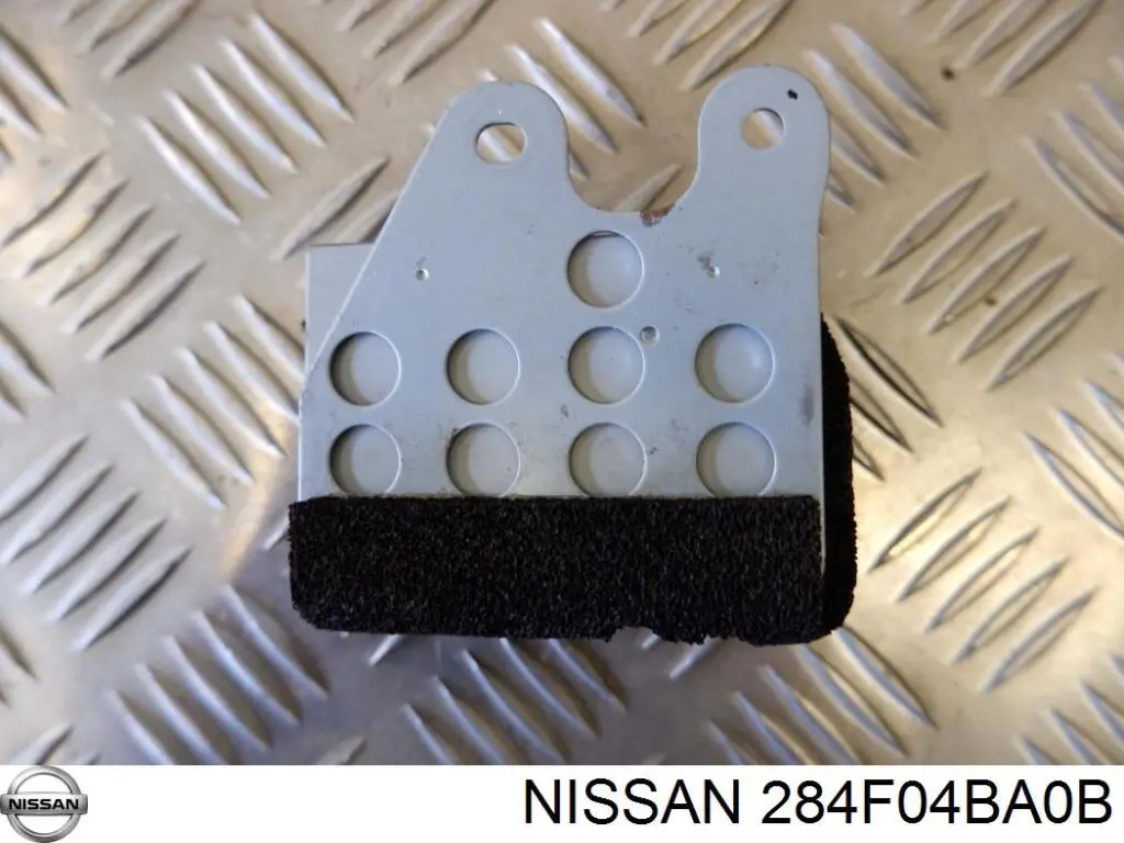 284F04BA0B Nissan/Infiniti 