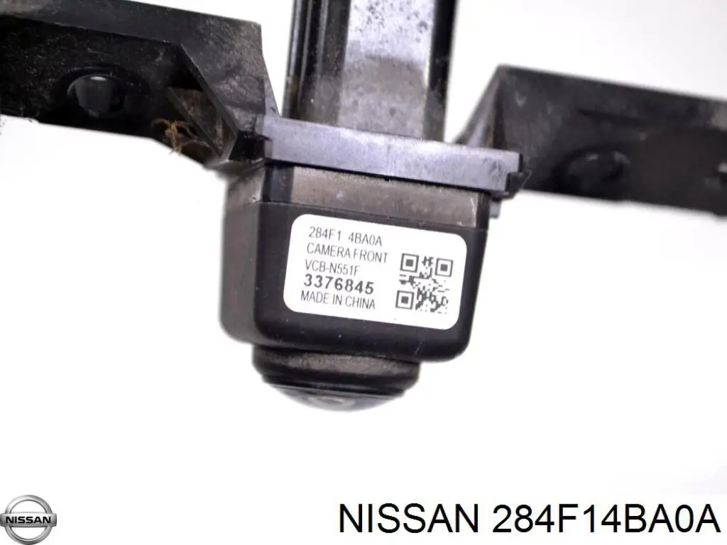 284F14BA0A Nissan/Infiniti Cámara del sistema de visión