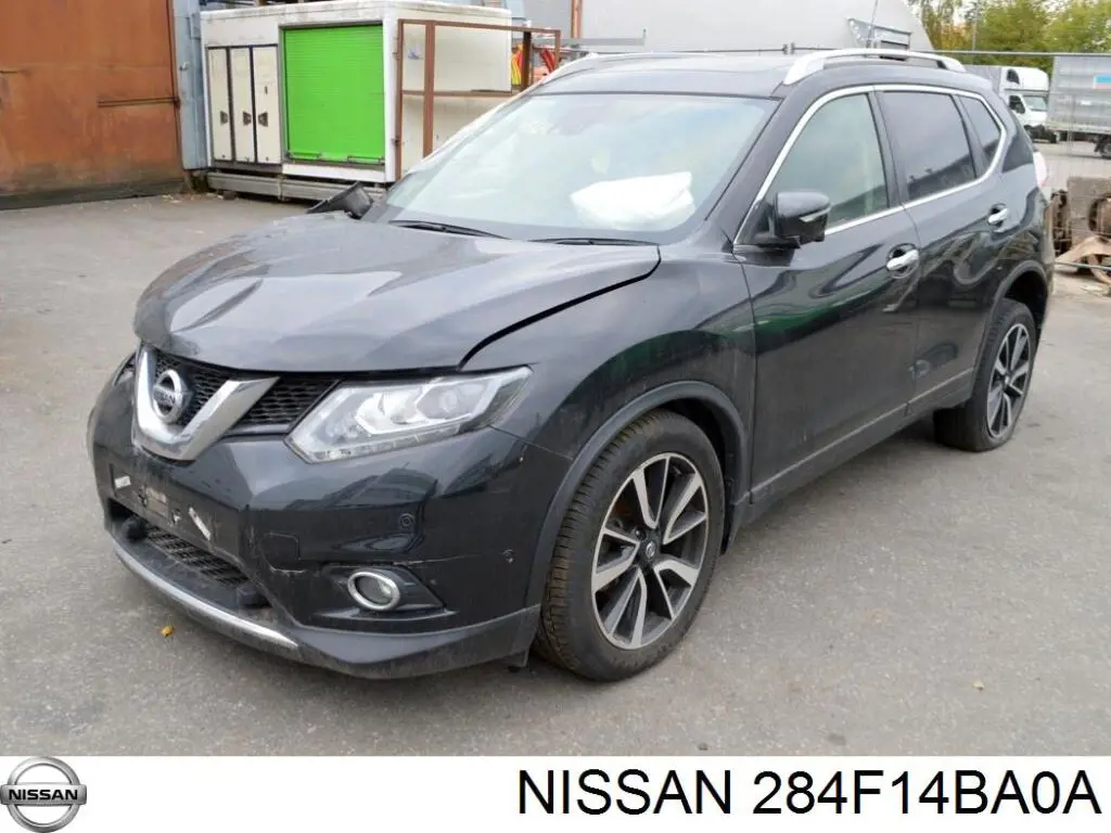 284F14BA1A Nissan/Infiniti Cámara del sistema de visión