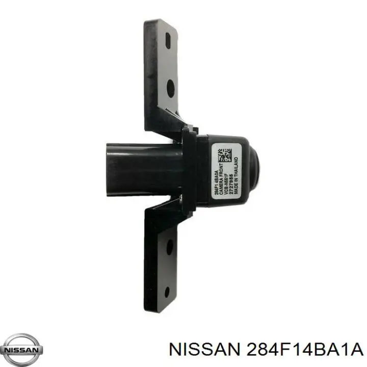 Cámara del sistema de visión Nissan/Infiniti 284F14BA1A precio, desde 117,61 EUR