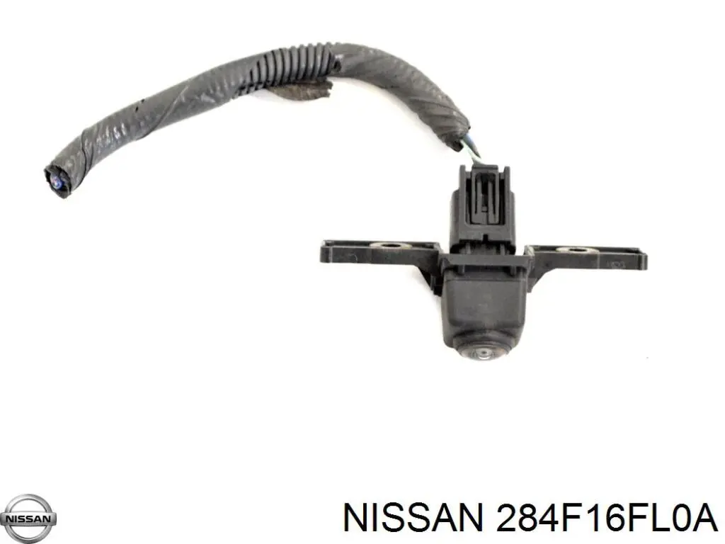 Cámara del sistema de visión Nissan/Infiniti 284F16FL0A precio, desde 117,61 EUR