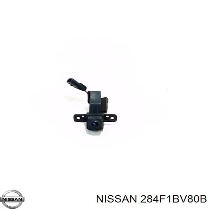 Comprar 284F1BV80B Nissan/Infiniti Cámara del sistema de visión