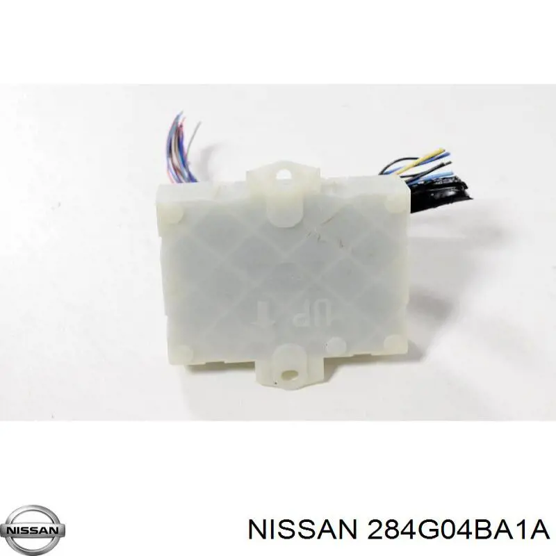 284G04BA2A Nissan