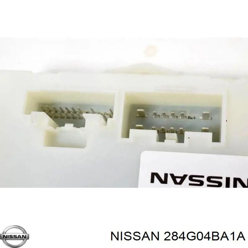 Módulo de control de apertura de la tapa del maletero Nissan/Infiniti 284G04BA1A precio, desde 110,35 EUR