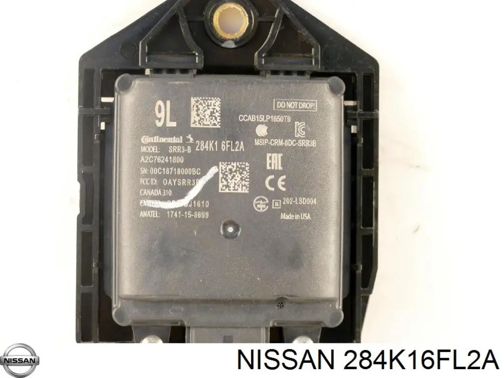  Nissan/Infiniti 284K16FL2A precio, desde 182,95 EUR