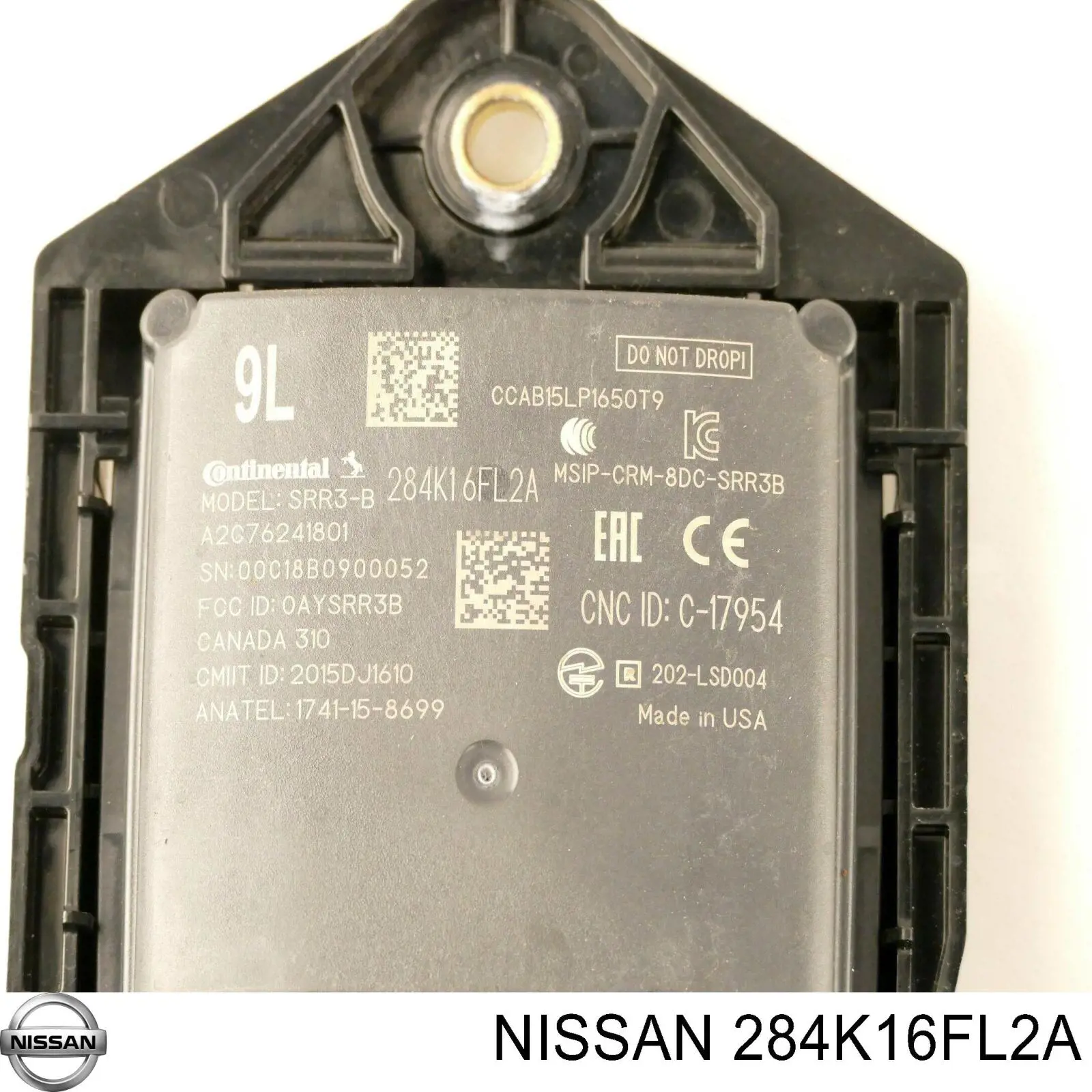 Comprar 284K16FL2A Nissan/Infiniti 