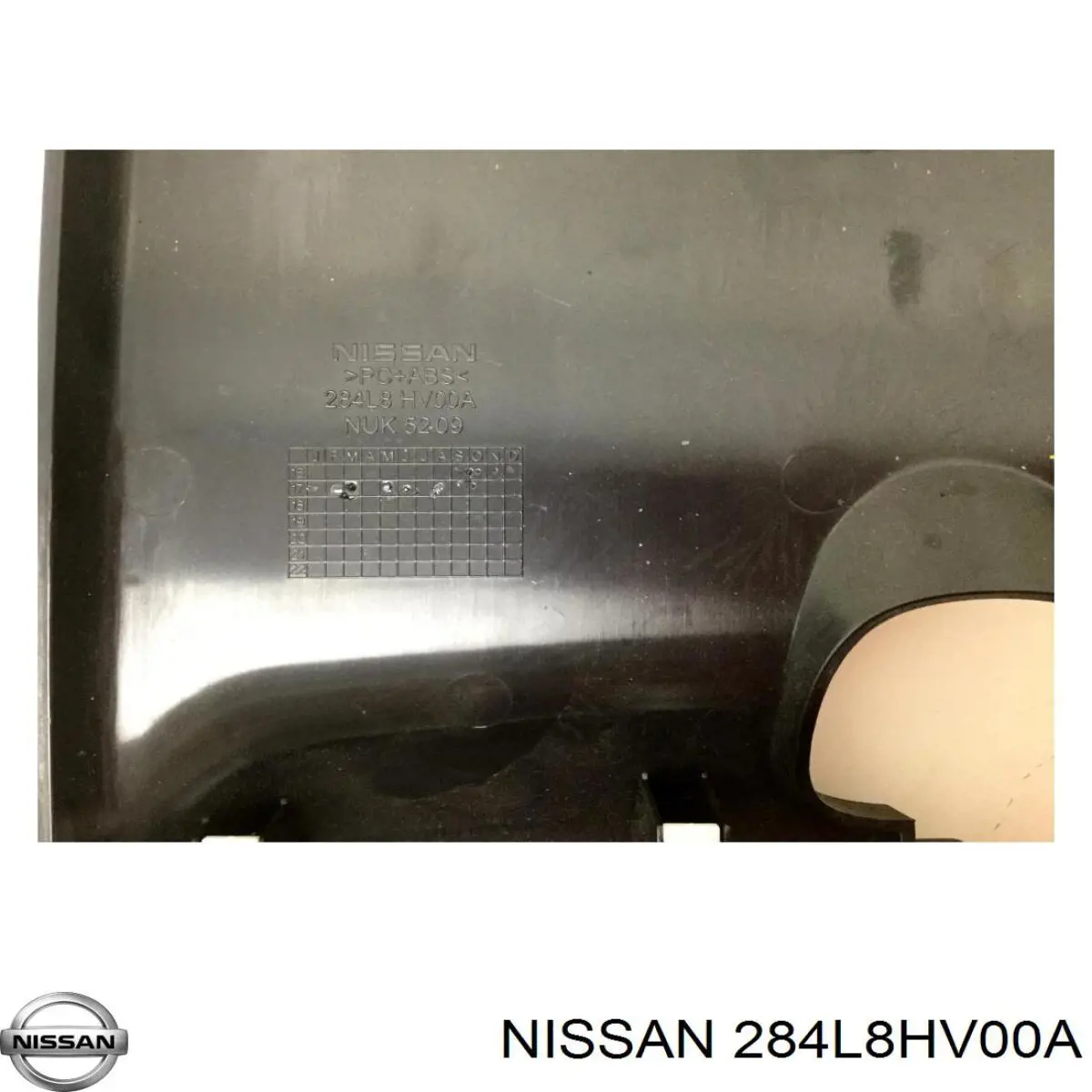  Nissan/Infiniti 284L8HV00A precio, desde 39,20 EUR