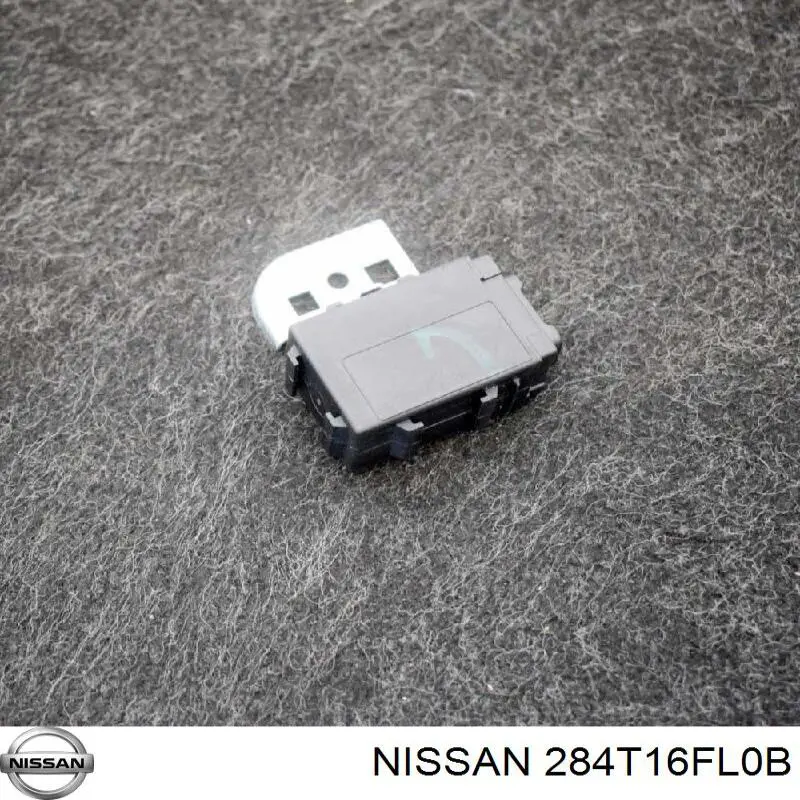 Comprar 284T16FL0B Nissan/Infiniti Módulo de interfaz de diagnóstico