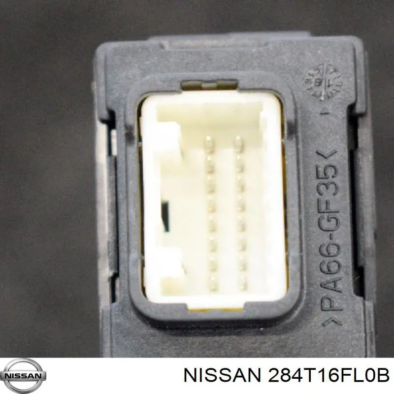 Módulo de interfaz de diagnóstico Nissan/Infiniti 284T16FL0B