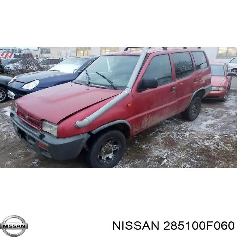  Nissan/Infiniti 285100F060 precio, desde 34,85 EUR