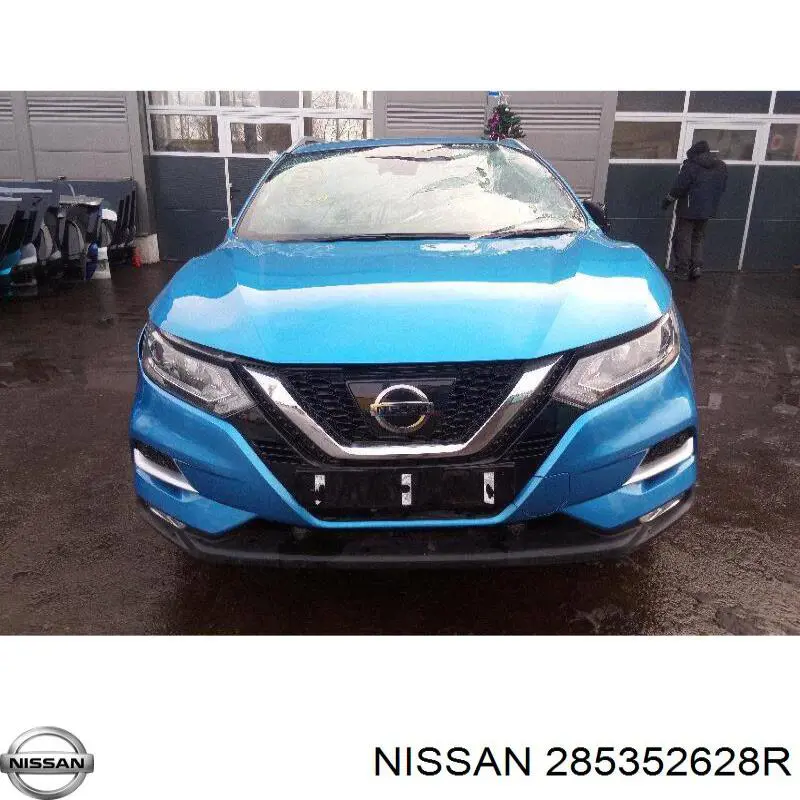 Sensor de lluvia Nissan/Infiniti 285352628R precio, desde 78,41 EUR