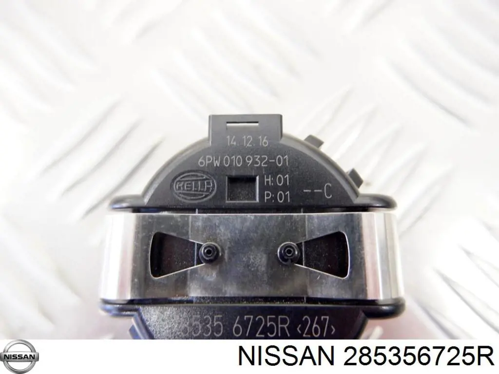Comprar 285356725R Nissan/Infiniti Sensor de lluvia