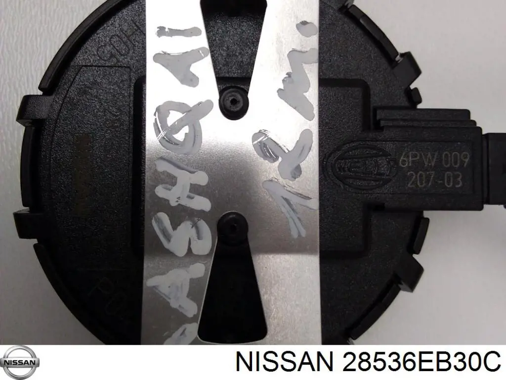 Sensor de lluvia Nissan Qashqai 1 J10