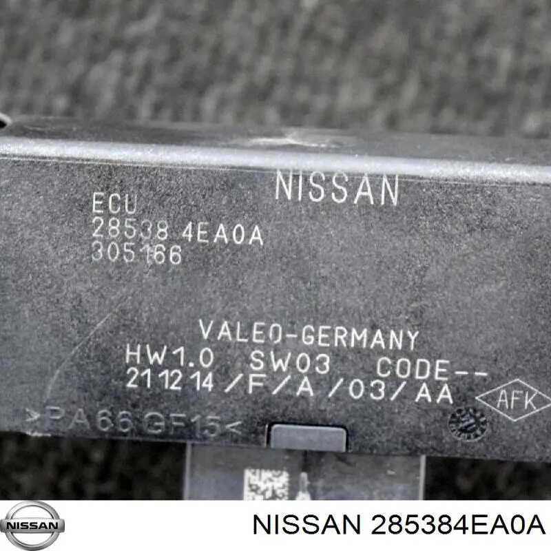 Comprar 285384EA0A Nissan/Infiniti 