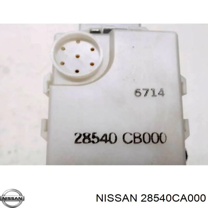 Comprar 28540CA000 Nissan/Infiniti 