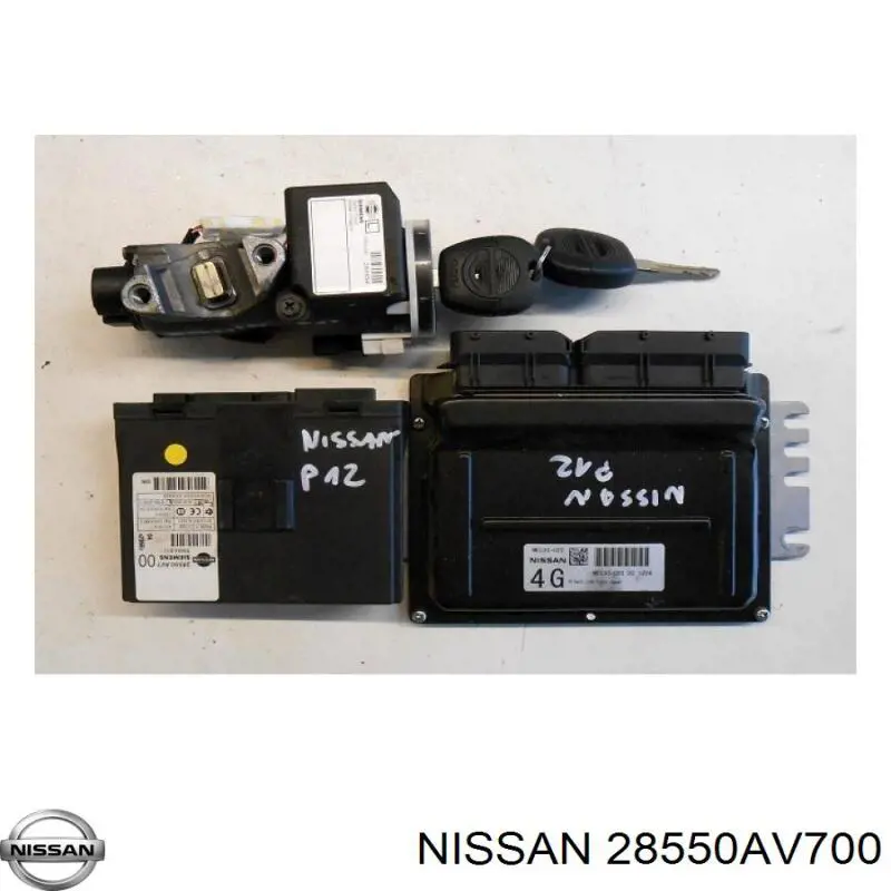 Comprar 28550AV700 Nissan/Infiniti 