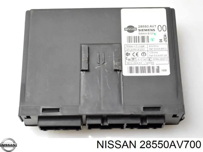 28550AV700 Nissan