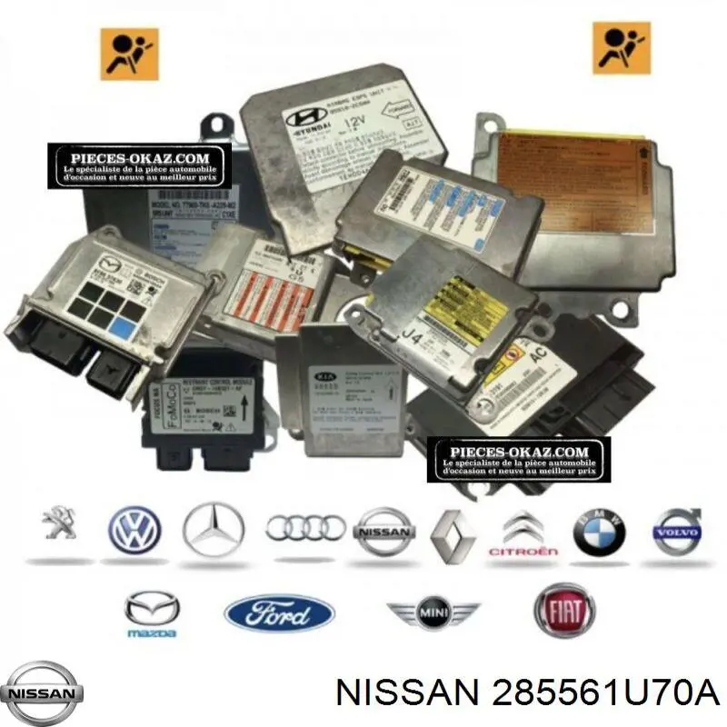 285561U70A Nissan