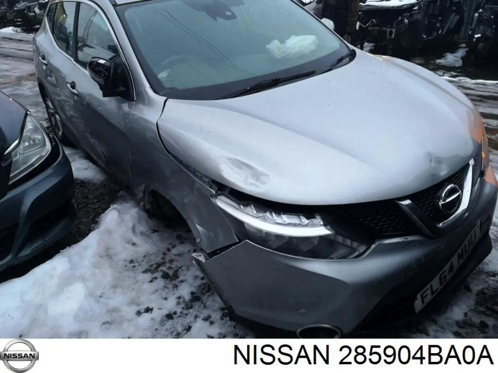 Comprar 285904BA0A Nissan/Infiniti Antena (anillo) de inmovilizador