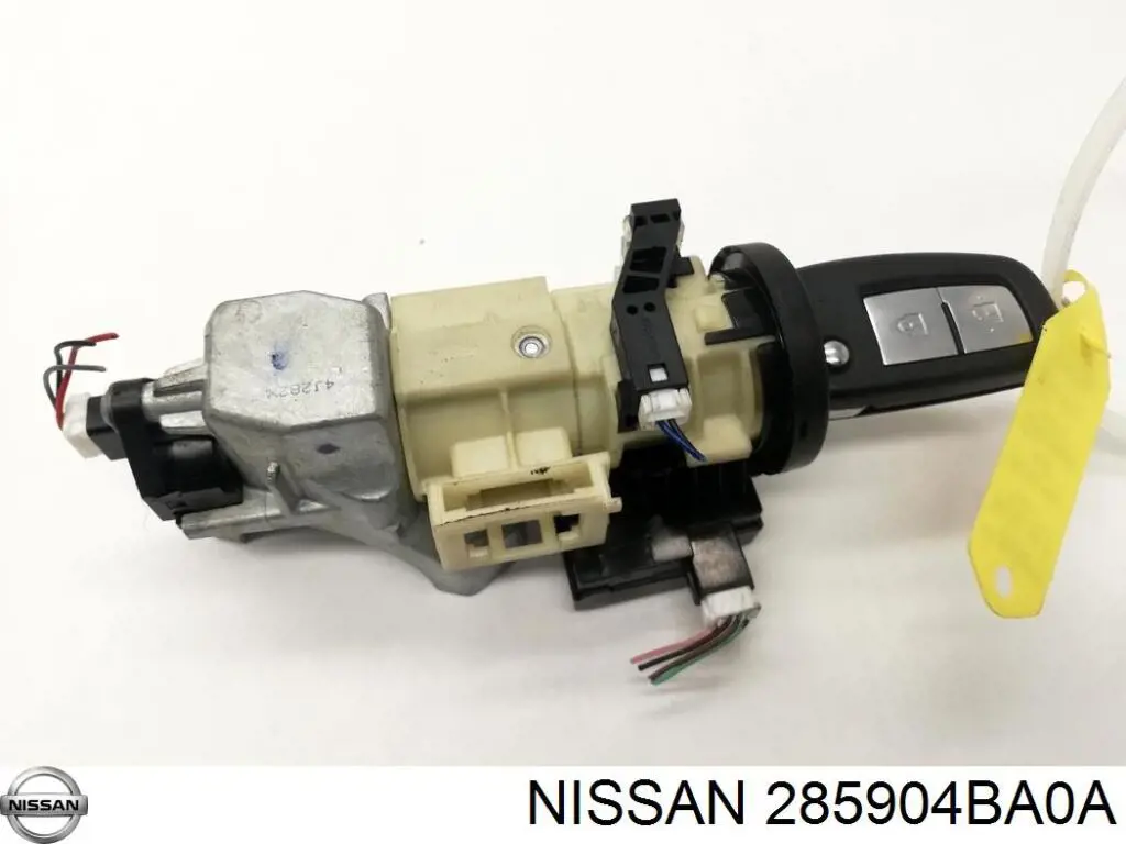 Antena (anillo) de inmovilizador Nissan/Infiniti 285904BA0A precio, desde 87,12 EUR