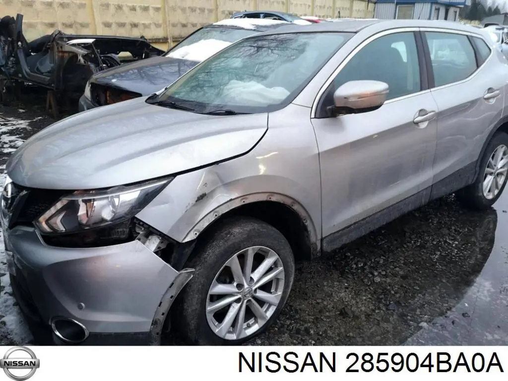 Antena (anillo) de inmovilizador Nissan/Infiniti 285904BA0A