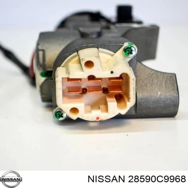 Módulo de control del inmovilizador Nissan/Infiniti 28590C9968 precio, desde 90,02 EUR