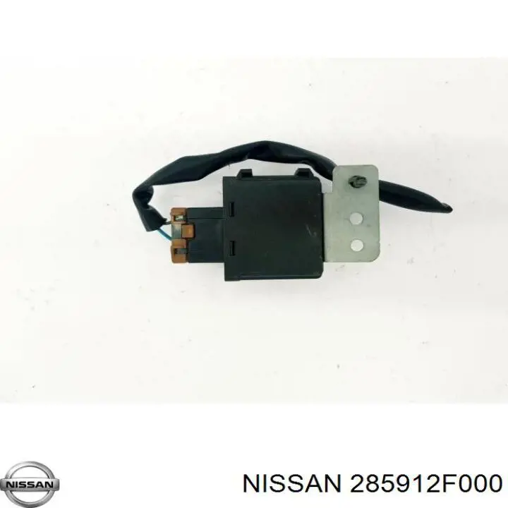 Comprar 285912F000 Nissan/Infiniti Módulo de control del inmovilizador