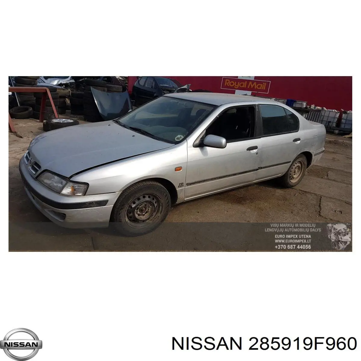 285919F960 Nissan