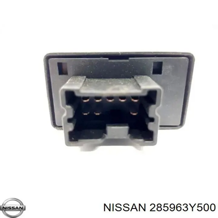 Sensor de acceso sin llave de puerta (receptor de llave) Nissan/Infiniti 285963Y500 precio, desde 36,30 EUR