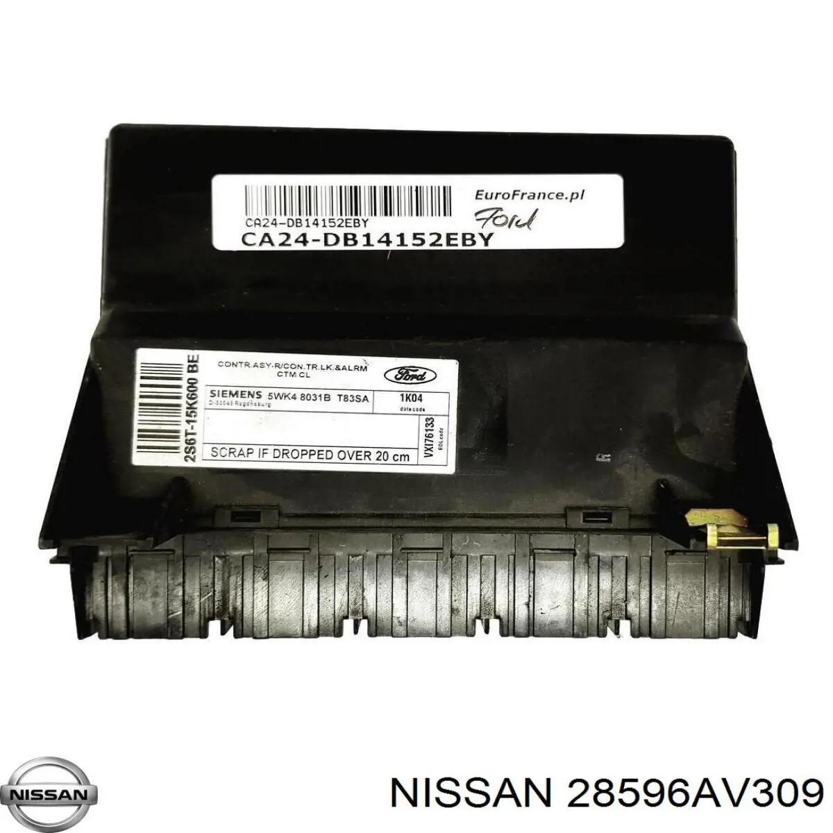 28596AV309 Nissan