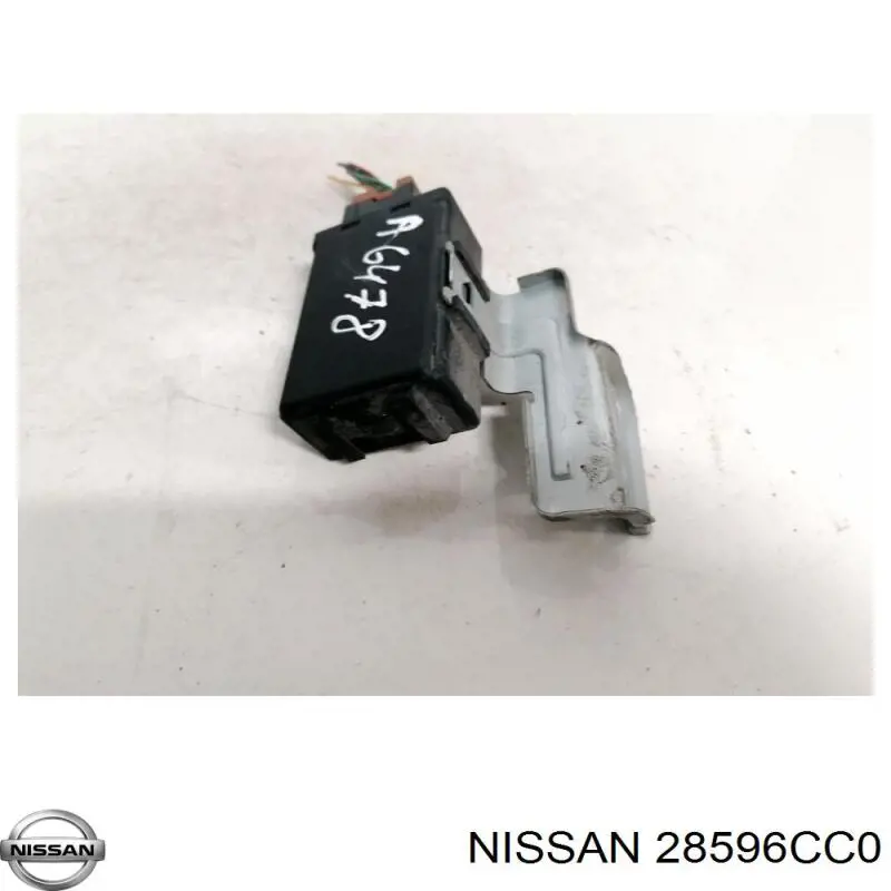 28596CC0 Nissan