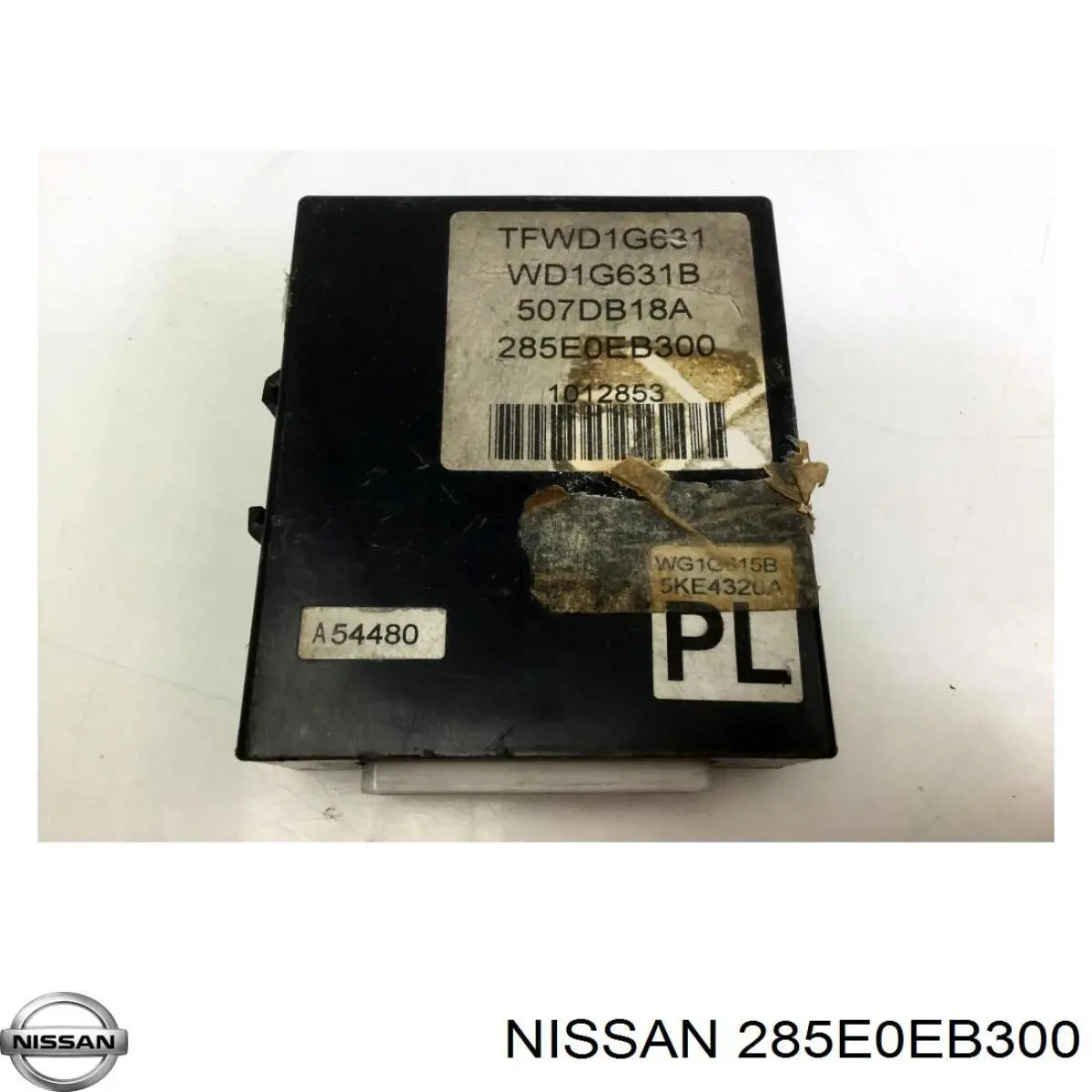 285E0EB300 Nissan/Infiniti 
