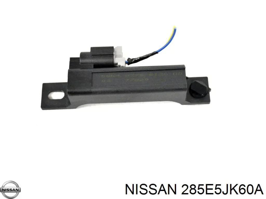 285E5JK60A Nissan antena ( anillo de inmovilizador)