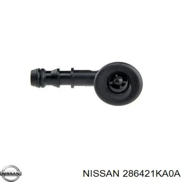 Tobera del lavafaros delantero izquierdo Nissan/Infiniti 286421KA0A precio, desde 17,74 EUR