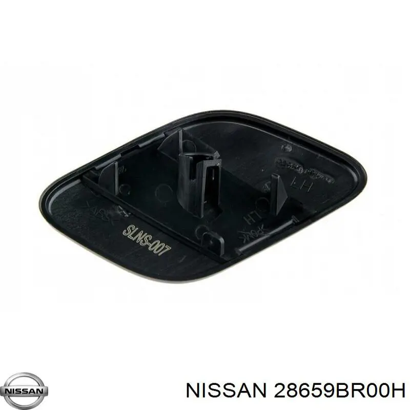 28659BR00H Nissan tapa de boquilla lavafaros