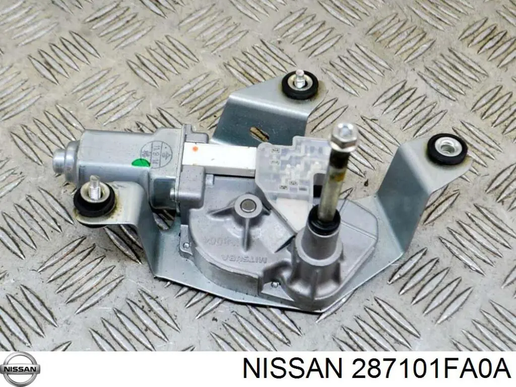 Motor del limpiaparabrisas trasero Nissan/Infiniti 287101FA0A precio, desde 90,02 EUR