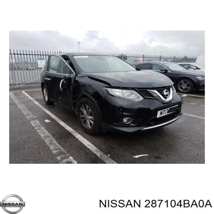 Motor del limpiaparabrisas trasero Nissan/Infiniti 287104BA0A precio, desde 103,09 EUR