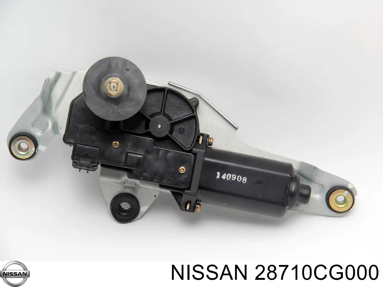 Motor del limpiaparabrisas trasero Nissan/Infiniti 28710CG000 precio, desde 65,34 EUR
